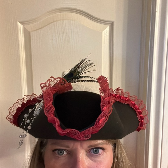 Pirate Hat custom made main image 5